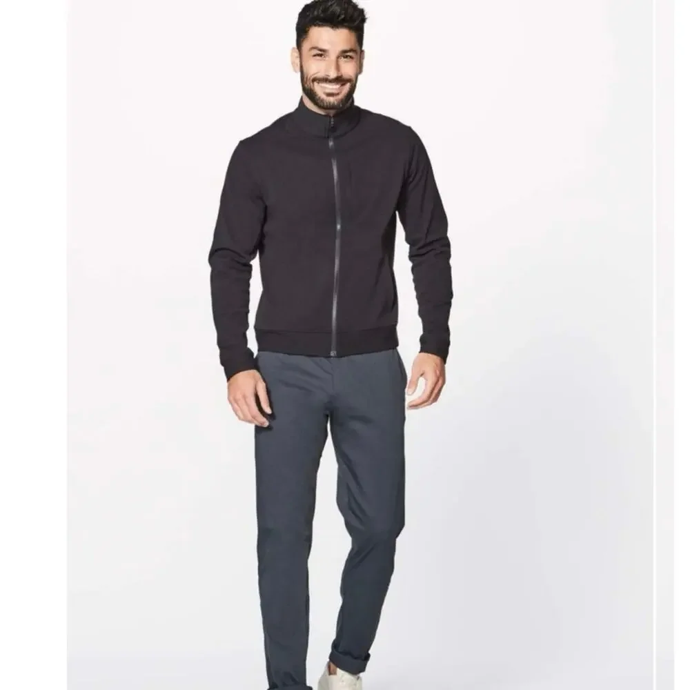 Lululemon sojourn warpstreme jacket men’s M - Picture 2 of 15